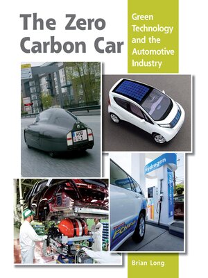 cover image of Zero Carbon Car